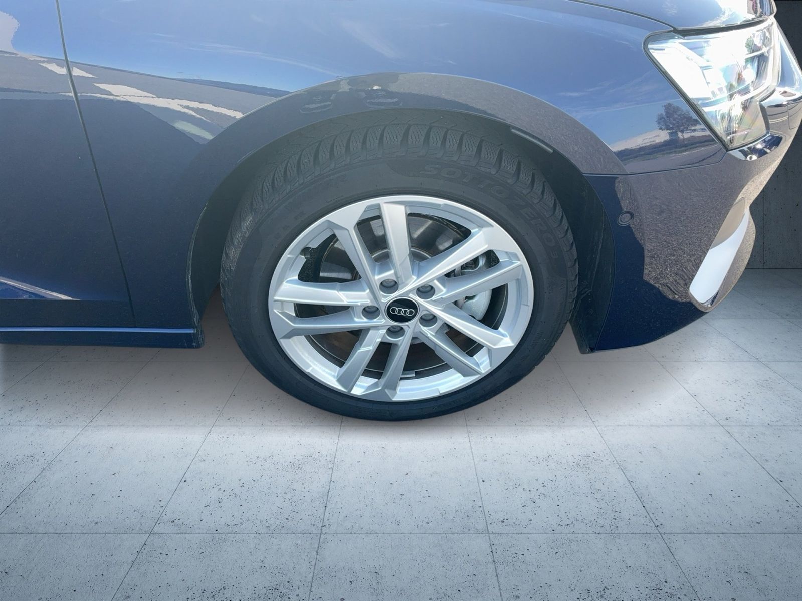 Audi A3 - Bild 8