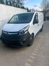 Opel Vivaro Transporter aus 2015 - Opel: Transporter