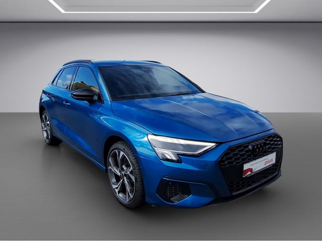 A3 Sportback 40 TFSI e advanced S-tronic LED, Rü