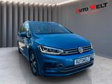 Volkswagen Touran 1Hand/7-Sitzer/R-Line/Pano/LED/ACC/Kamera - VW Touran Gebrauchtwagen in Mannheim