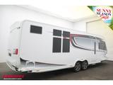 Kabe IMPERIAL 780 TDL KS Hydraulic Level 2X Mover Dak - Kabe Wohnwagen