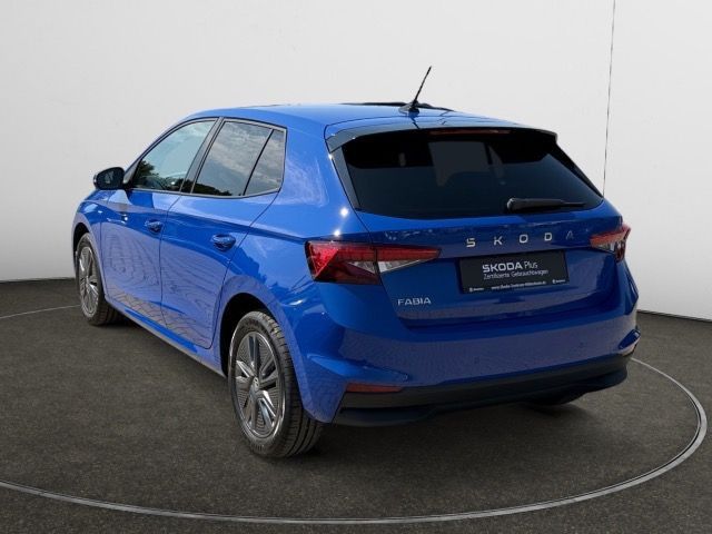 Skoda Fabia — fotografia 3