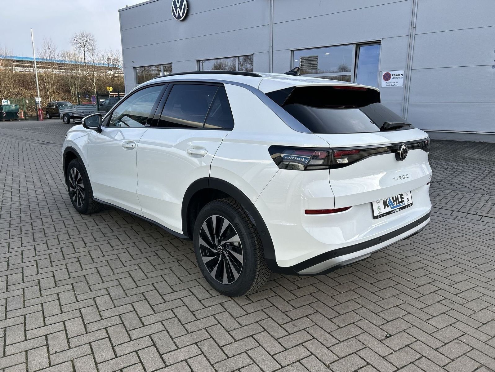 Volkswagen T-Roc - Bild 6