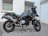 BMW F 850 GS, Top ausgestattet, Remus Sportauspuff - BMW R 850 GS