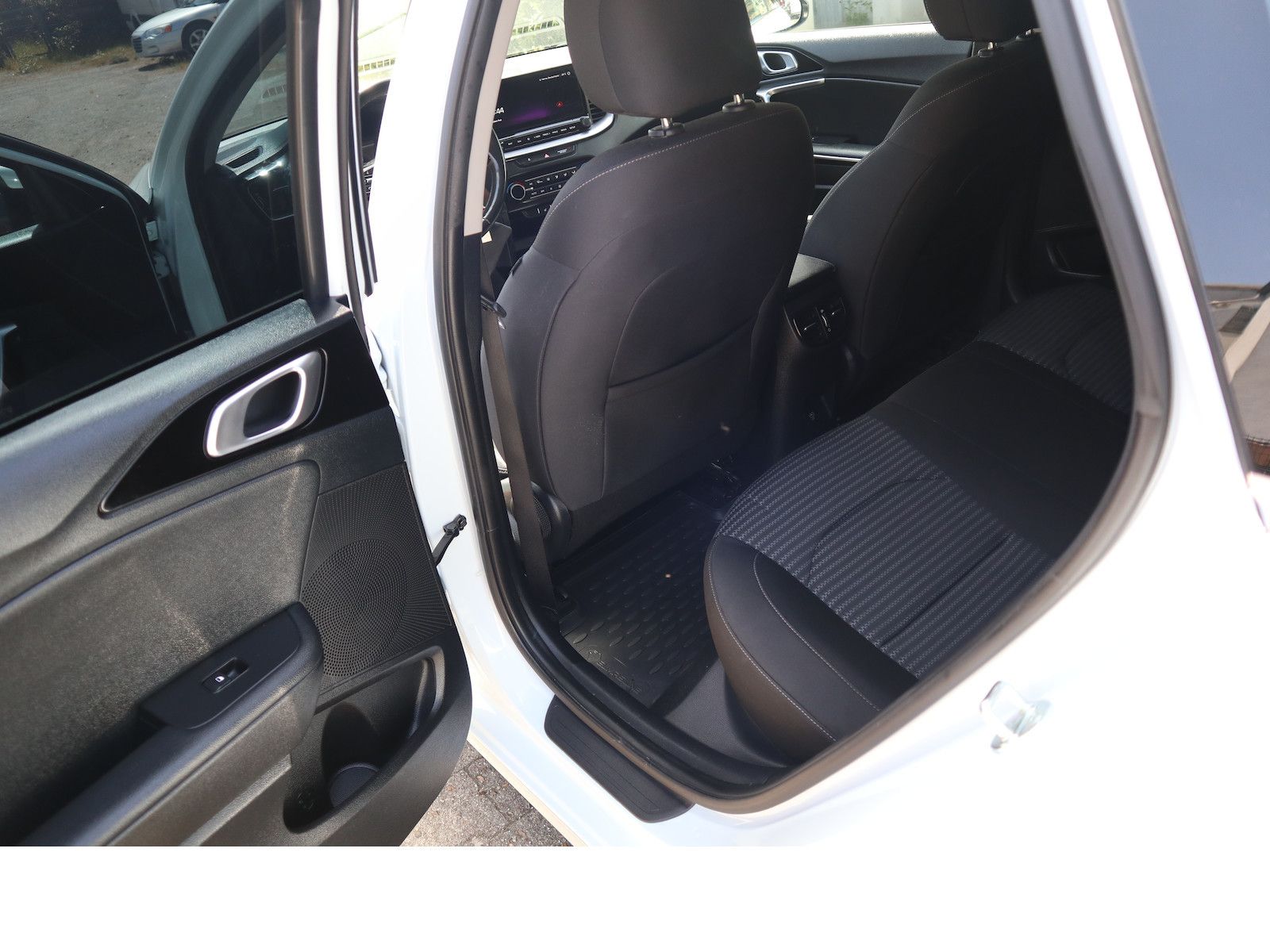 Fahrzeugabbildung Kia cee´d Sportswagon Navi Tempo Scheckheftgepflegt
