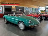 Alfa Romeo Spider Duetto 1600 - Rundheck - Alfa Romeo aus 1969