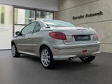 Peugeot 206 Cabriolet CC Roland Garros *KLIMAAUT.*LEDER* - Peugeot 206: Roland Garros