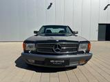 Mercedes-Benz 560 SEC, C126, Originalzustand - Mercedes-Benz 560: Coupe, Sec