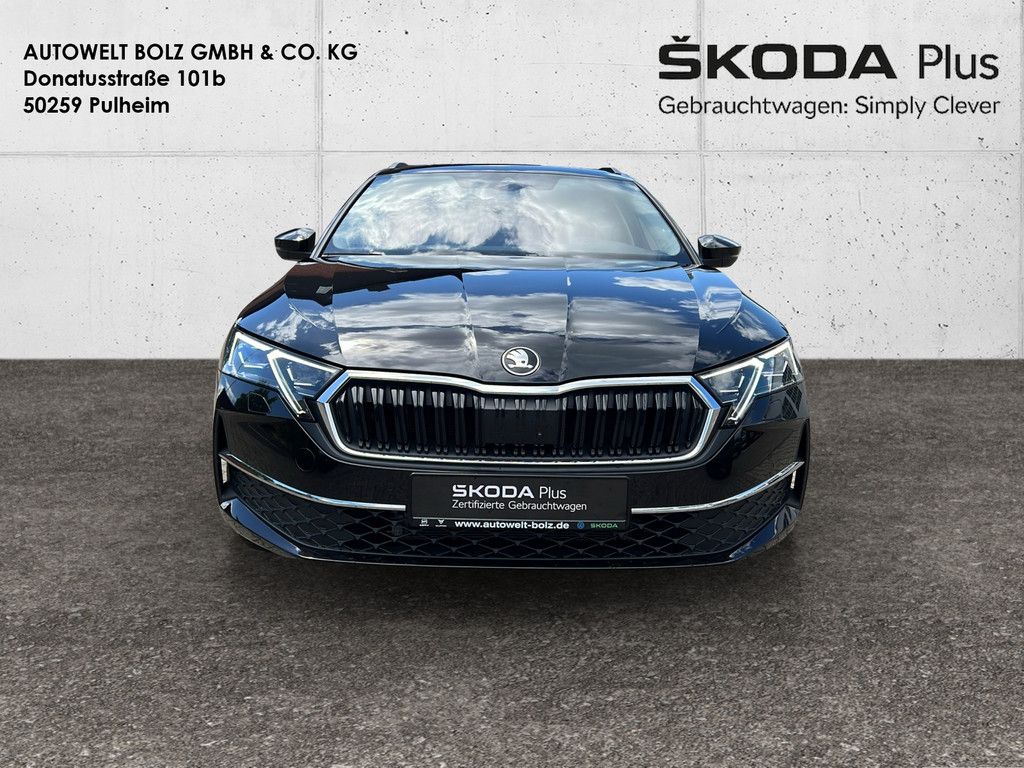 Skoda Octavia - Bild 2