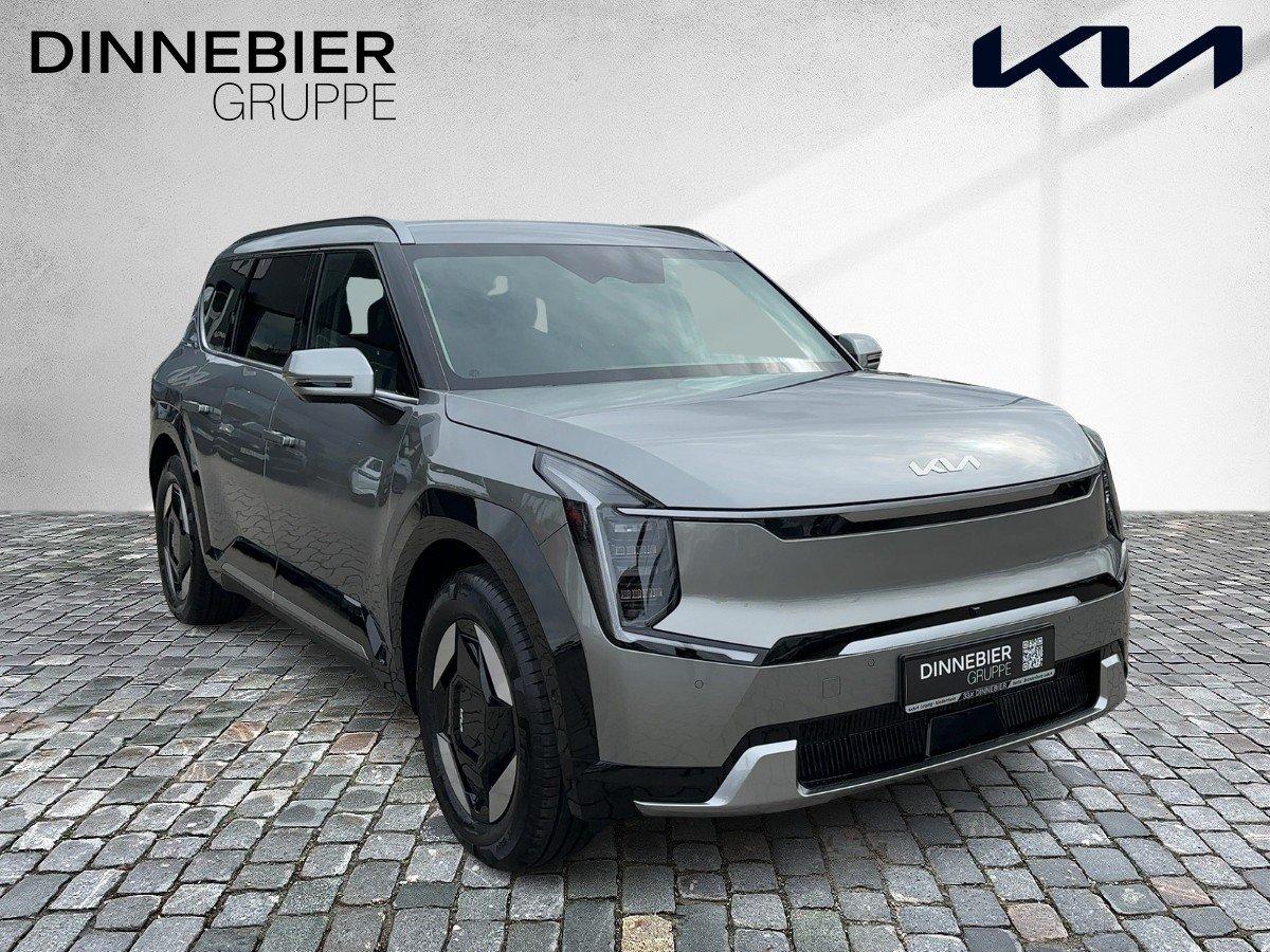 Kia EV9 Earth 99 kWh LED+360°Kamera+HeadUp+Navi