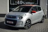 Citroën C1 Airscape Selection Klima Sitzheizung Faltdach - Citroën C1: Faltdach