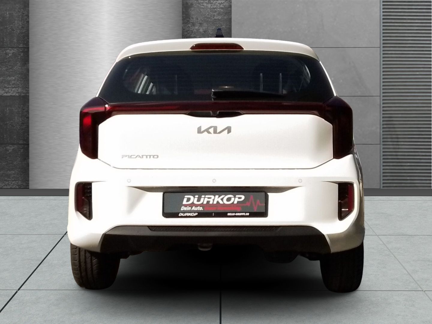 Kia Picanto - Bild 6