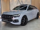 Audi Q8 55 TFSI Quattro*EXCLUSIVE*AHK*HD-MATRIX* - Audi Q8 Gebrauchtwagen
