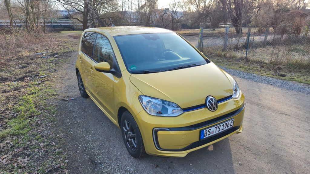 Image of Volkswagen e-up!