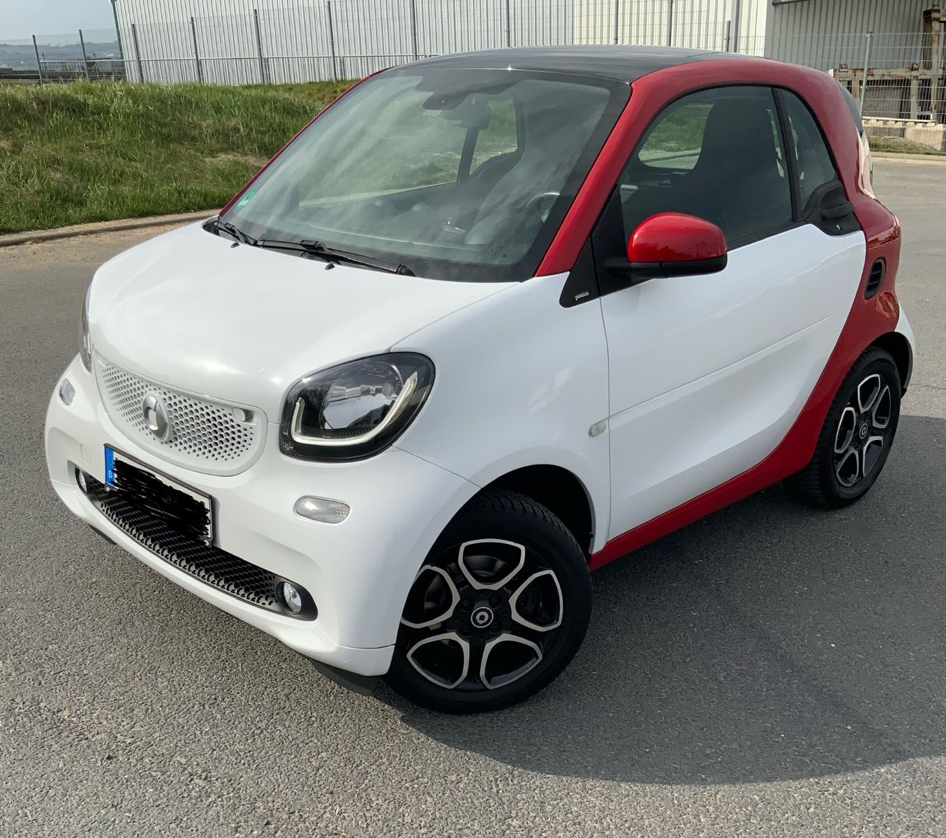 SMART ForTwo