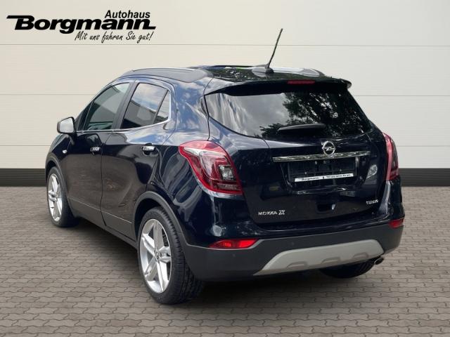 Opel Mokka Innovation Navi LED Kurvenlicht Apple CarP