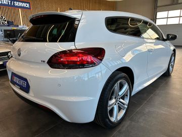 Volkswagen Scirocco 1.4 TSI *BiXenon*Navi*Sitzh*PDC*