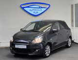 Mitsubishi Space Star Shine Automatik/Nur 56Tkm - Mitsubishi Gebrauchtwagen von 2013
