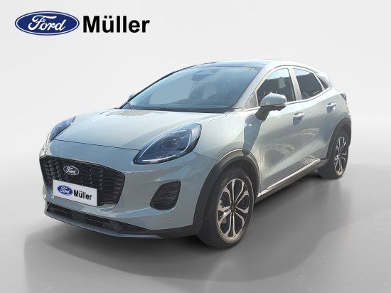 Image of Ford Puma