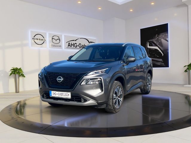 Nissan X-Trail e-Power, N-Connecta, 360° Kamera