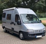 Globecar Globescout ähnl. Pössl - Citroen Jumper 2,8 Hdi - Globecar Globescout