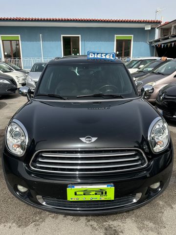 MINI Mini Cooper Countryman 1.6 D FULL FULL