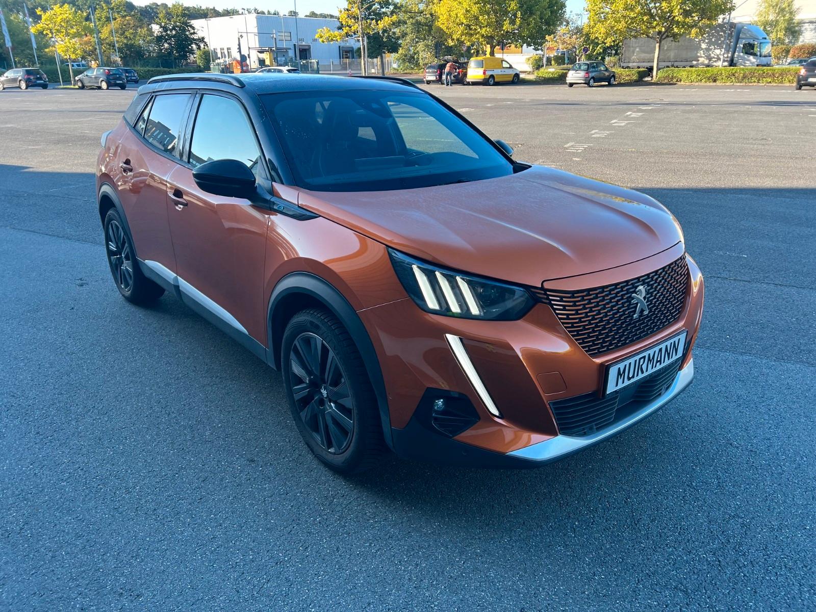 Peugeot 2008 e- GT Pack