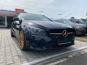 Fahrzeugabbildung Mercedes-Benz CLA 200*Navi*Bluetooth*Tempomat*Klima*
