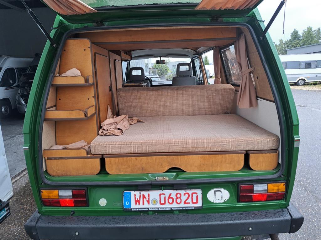 Volkswagen T3 andere