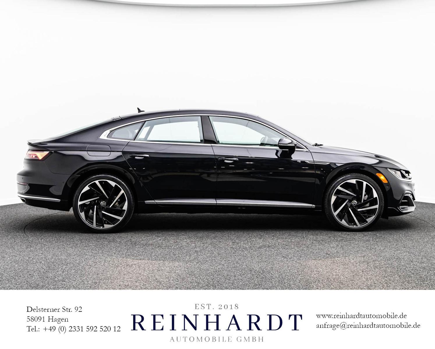 Volkswagen Arteon LIMOUSINE 2.0TSi R LINE 4M ACC/PANO/360°, миниатюра 5
