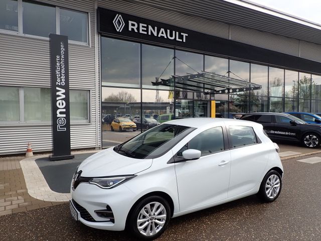 Renault ZOE Z.E.50 R110 EXPERIENCE/INKL.BATTERIE/CCS/RFK