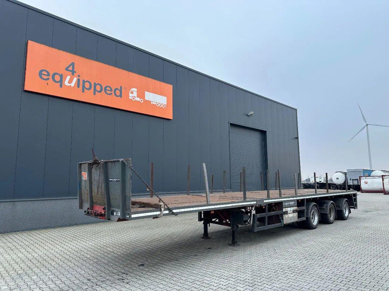 ES-GE 3.VOD-18-30.3.H.13 / 3x hydraulic steeringaxles