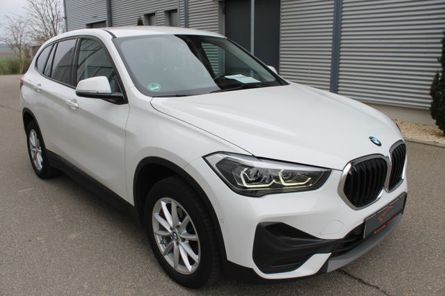 BMW X1 sDrive 18 d*LED*NAVI*SHZ*KLIMA*SPORTSITZE*E6*