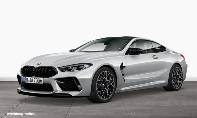 BMW M8 Competition Coupé xDrive INDIVIDUAL+M DRIVER