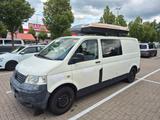 Volkswagen T5 1,9 TDI - Wohnmobilzulassung - Volkswagen T5 1 9 TDI