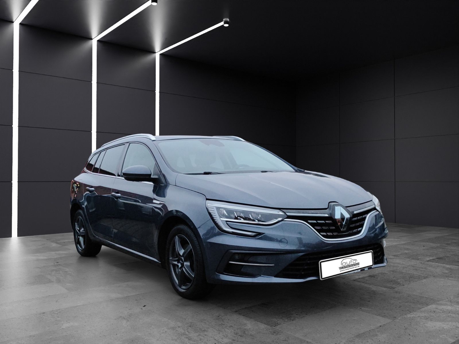 Fahrzeugabbildung Renault Megane*DAB*Navi*LED*SitzHZ*Kamera*Blth