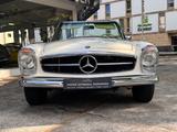 Mercedes-Benz SL 280 Pagode*Matching*UMFANGREICH RESTAURIERT - Mercedes-Benz SL 280: Cabrio