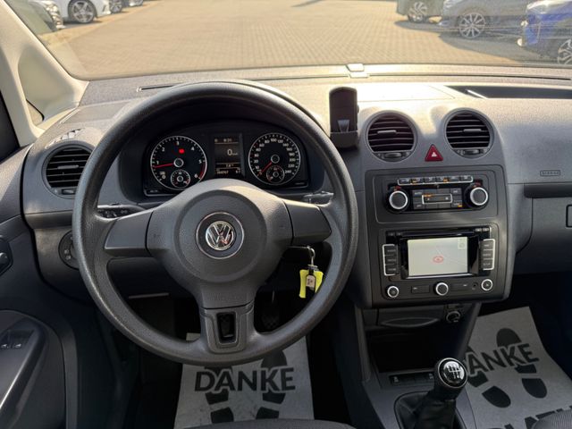 Volkswagen Caddy Kasten/Kombi Trendline BMT