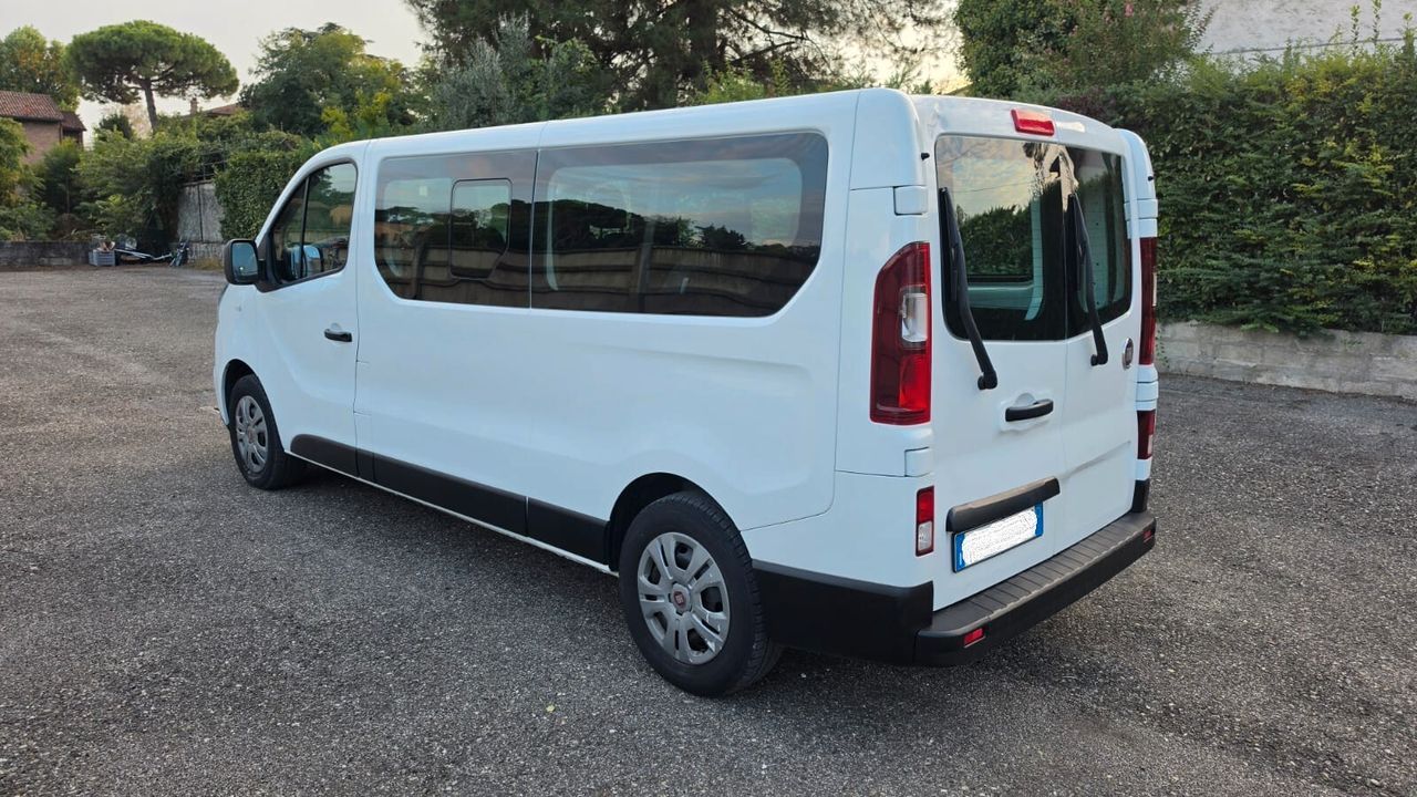 Fiat Talento 1.6 MJT 120CV PL-TN Combi 12q imagem 3