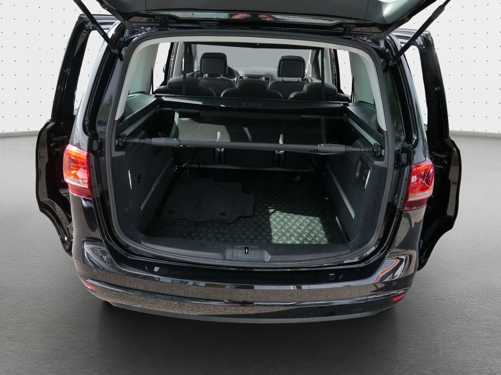 Volkswagen Sharan - Bild 11