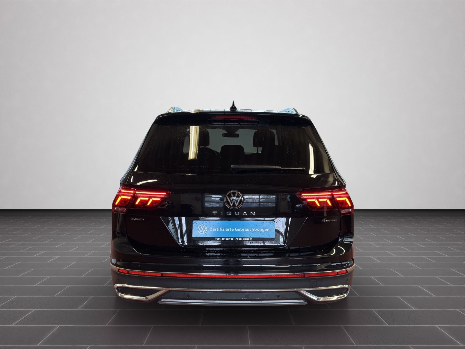 Volkswagen Tiguan Allspace - Bild 7