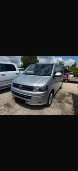 Volkswagen Multivan T5  Highline DSG 2XSchiebtüren ,A... - VW LT Gebrauchtwagen