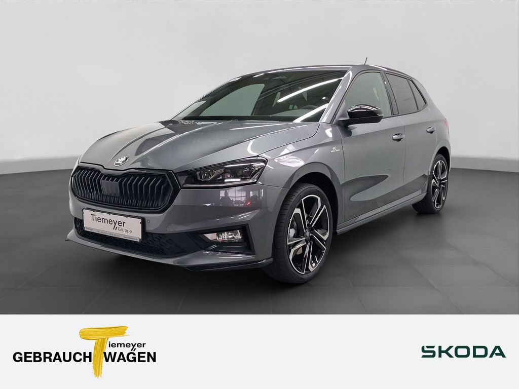 Image of Skoda Fabia