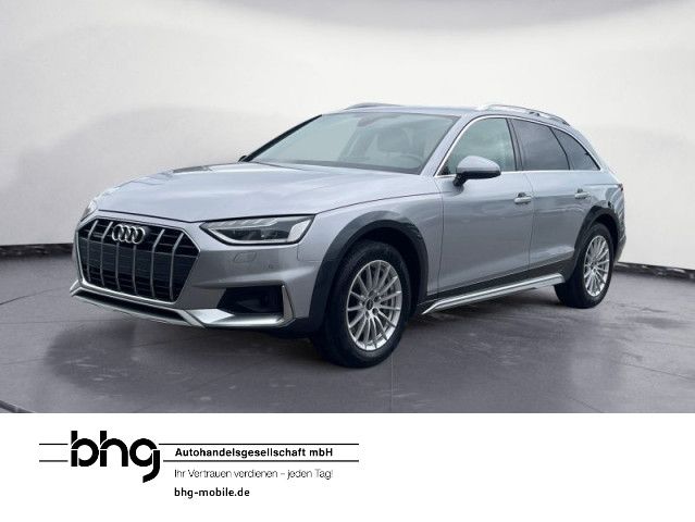 Audi A4 allroad quattro 50 TDI tiptronic