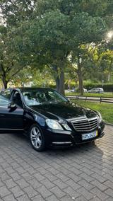 Mercedes-Benz Mercedes Benz E200 - Mercedes-Benz E 200 in Hamm
