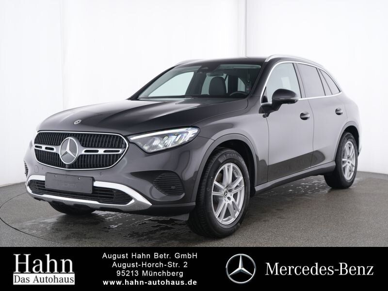 Fahrzeugabbildung Mercedes-Benz GLC 200 4M AVANTGARDE/LED/AHK/360/MEMO/DISTRO./.