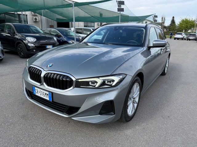 BMW Bmw 316d My23 48V Automatica Touring Advantage 2