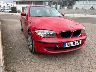 BMW 116 Baureihe 1 Lim. 116i