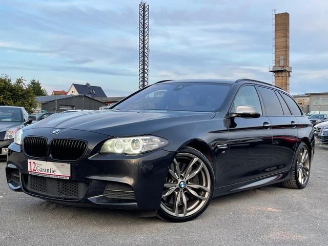 BMW 5 Touring M550d xDrive/KEINE LEISTUNG