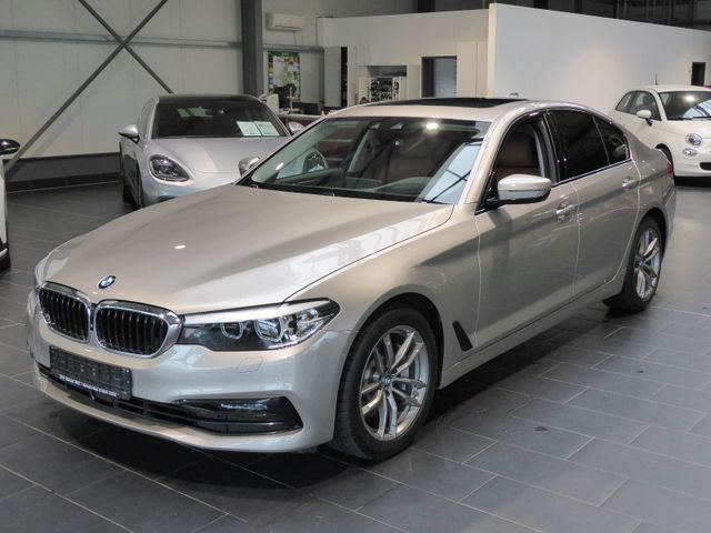 BMW 530i Aut. Sport Line Navi PDC Lenkradhzg